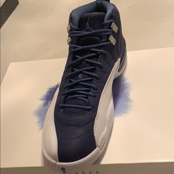 Jordan 12 indigo sz 11.5 - Picture 4 of 4